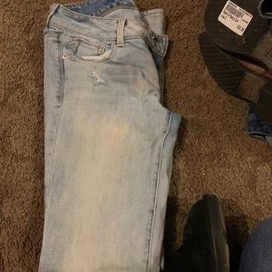American eagle jeans